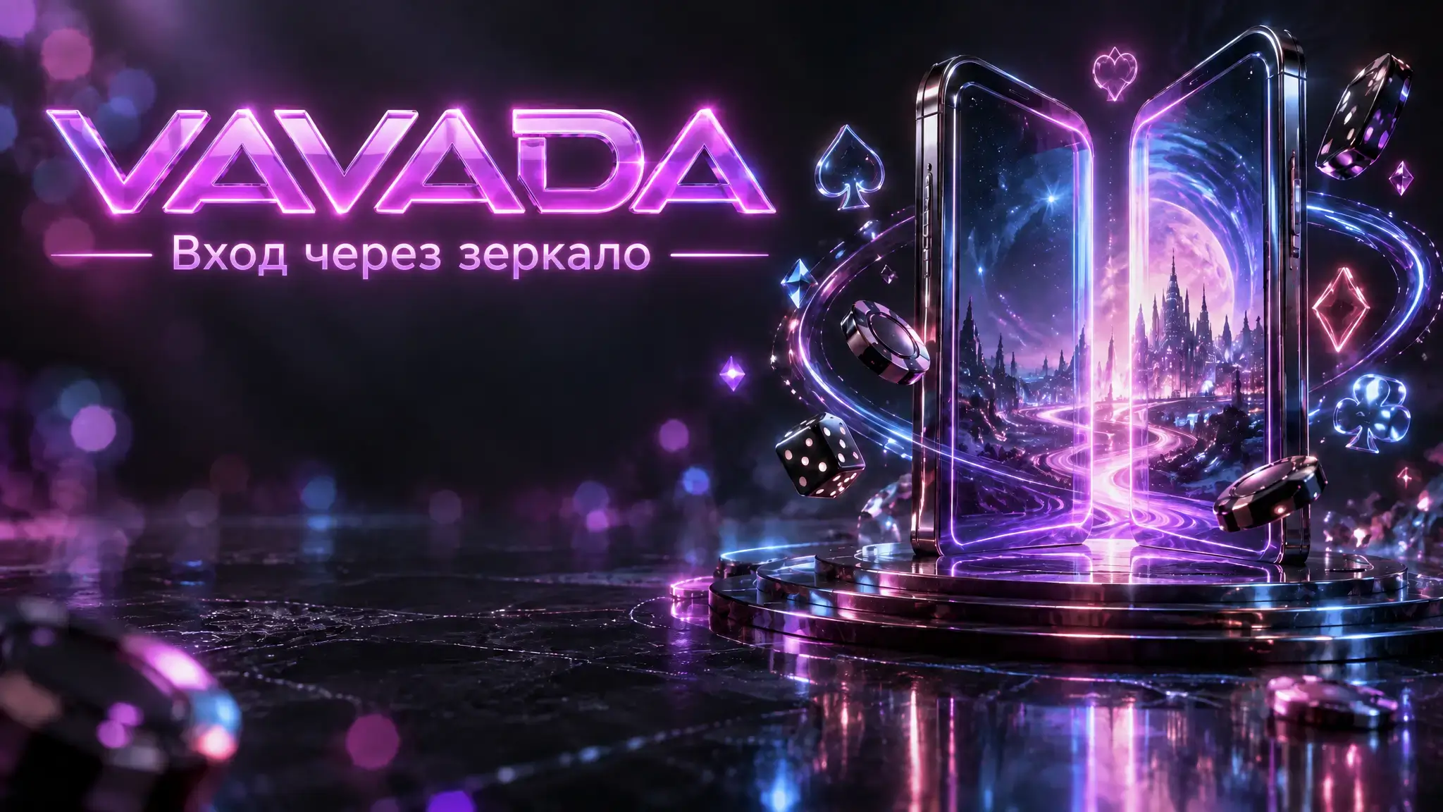 Зеркало Вавада